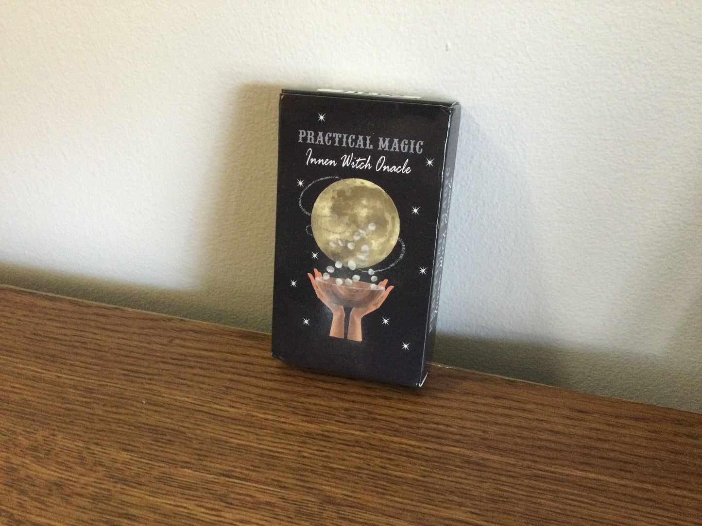 Practical Magic Oracle Deck
