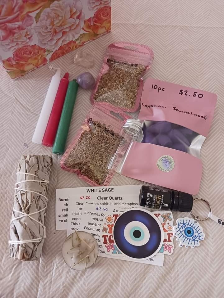 Beginner Witch Kits