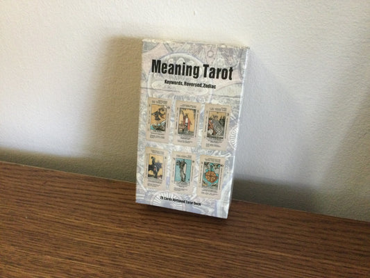 Meaning Tarot Deck for Beginners