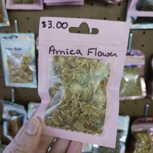 Arnica Flower