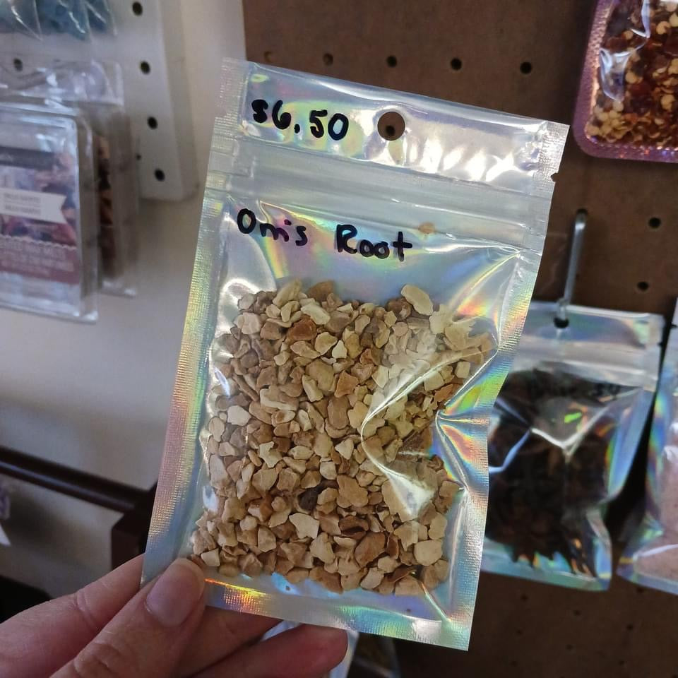 Orris Root
