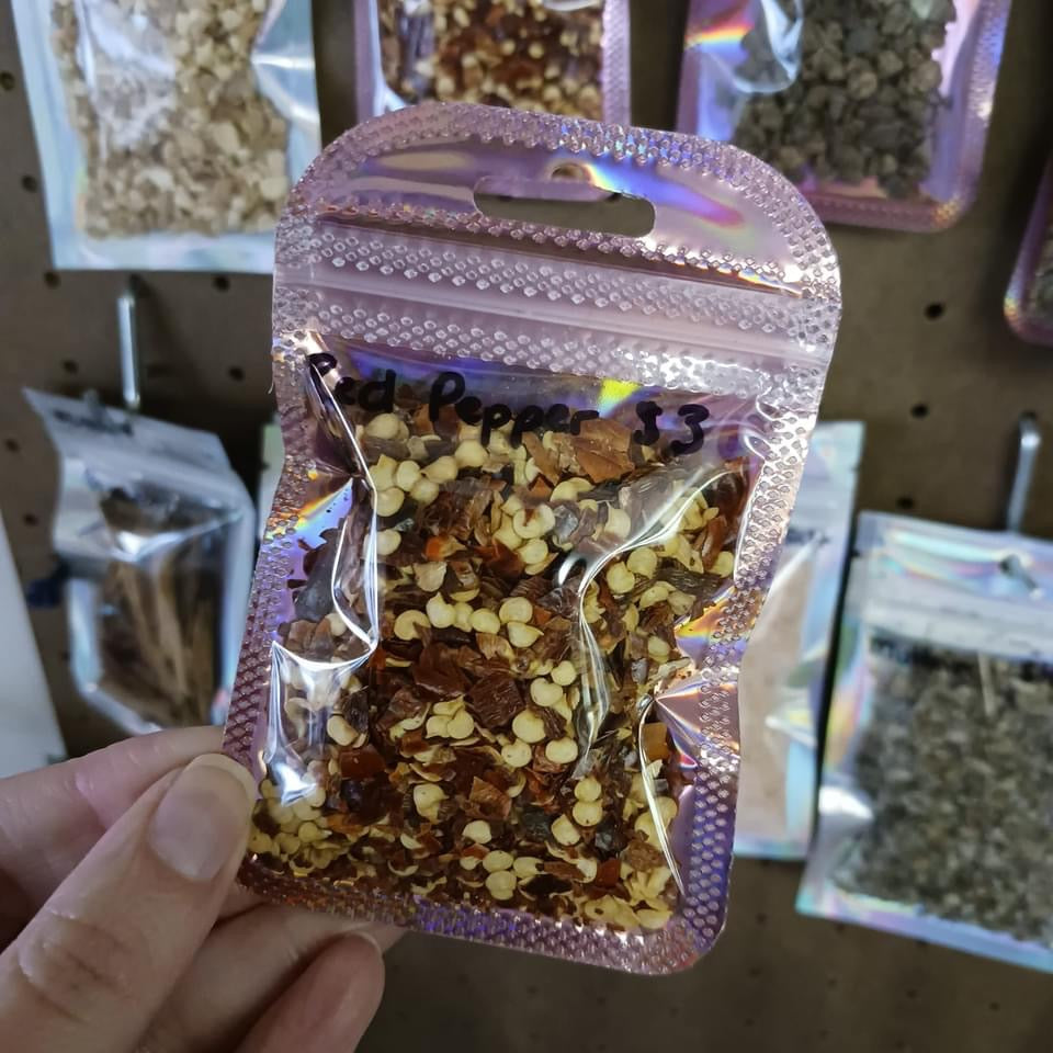 Crushed Red Pepper