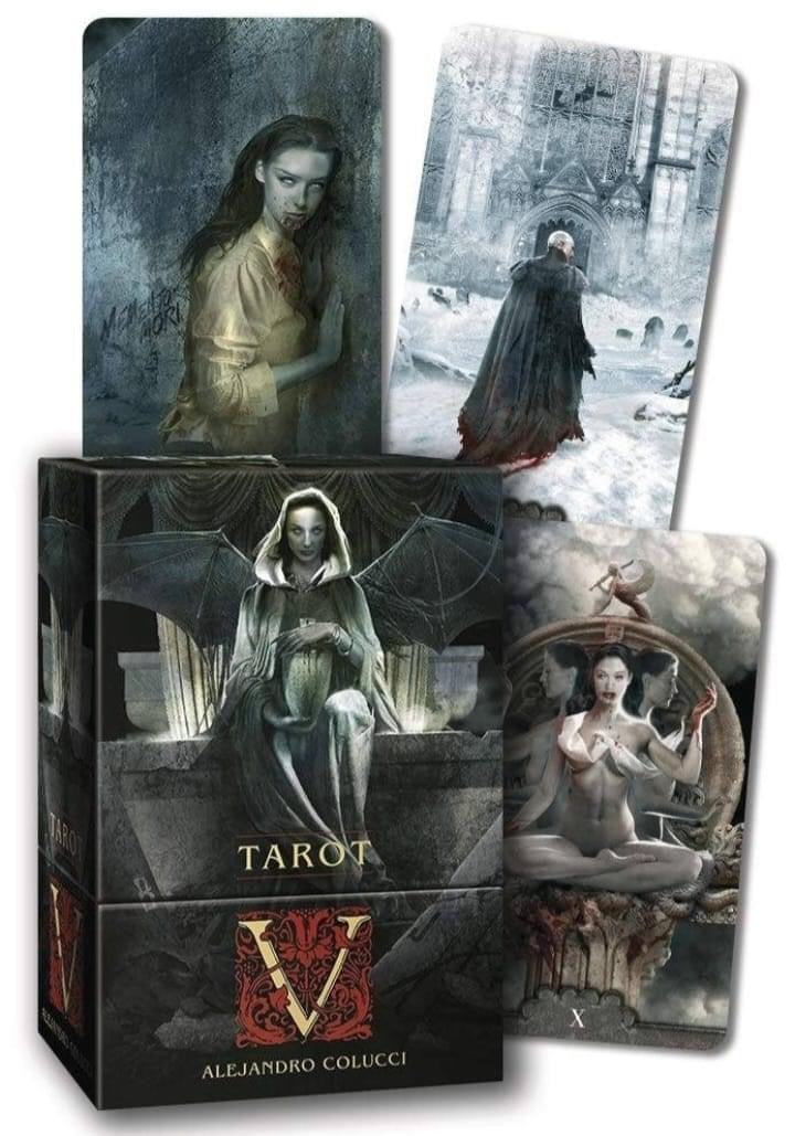 Vampire Tarot Deck
