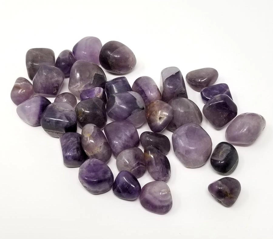 Tumbled Amethyst - Small