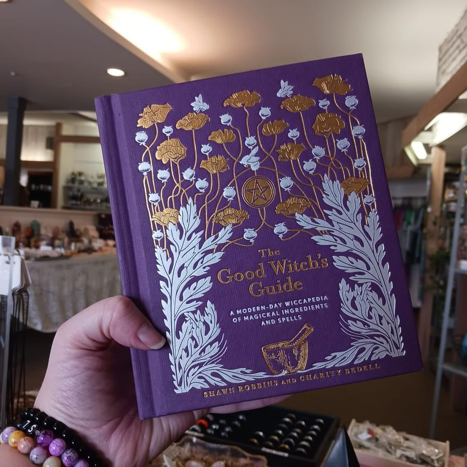 The Good Witch’s Guide (Hardback)