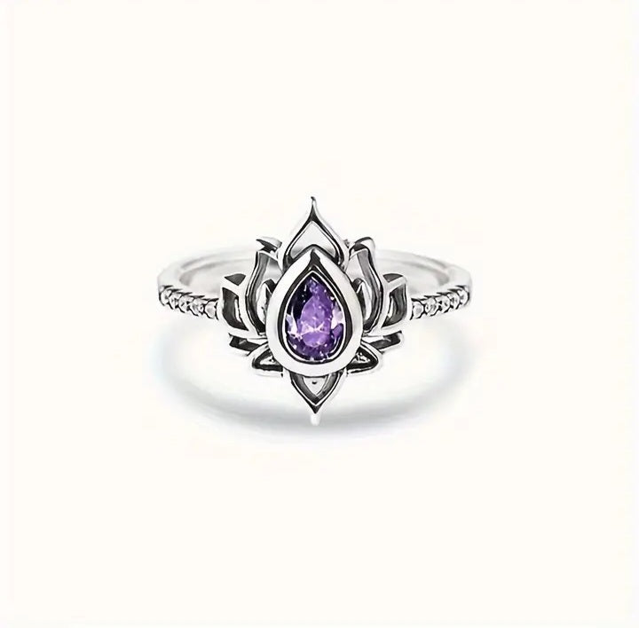 Lotus Ring
