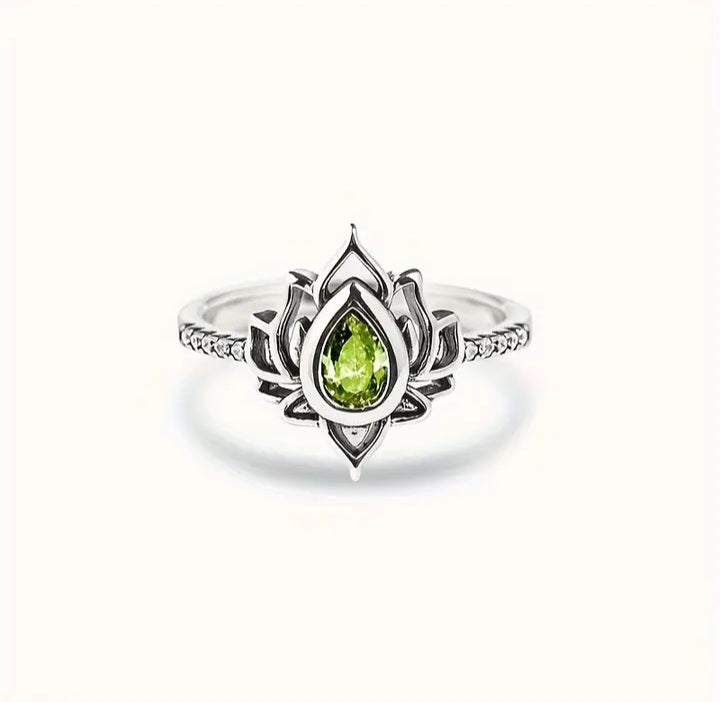 Lotus Ring