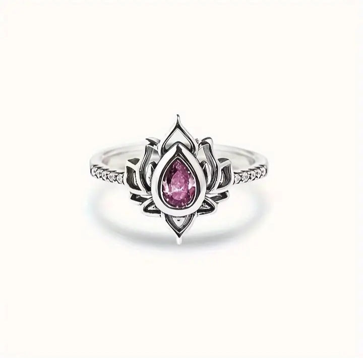 Lotus Ring