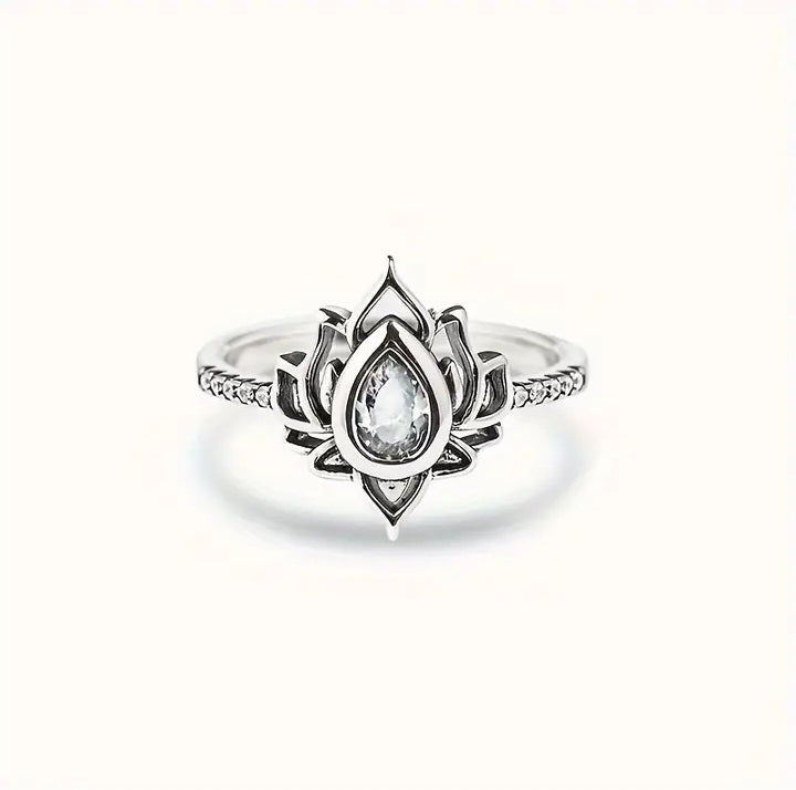 Lotus Ring