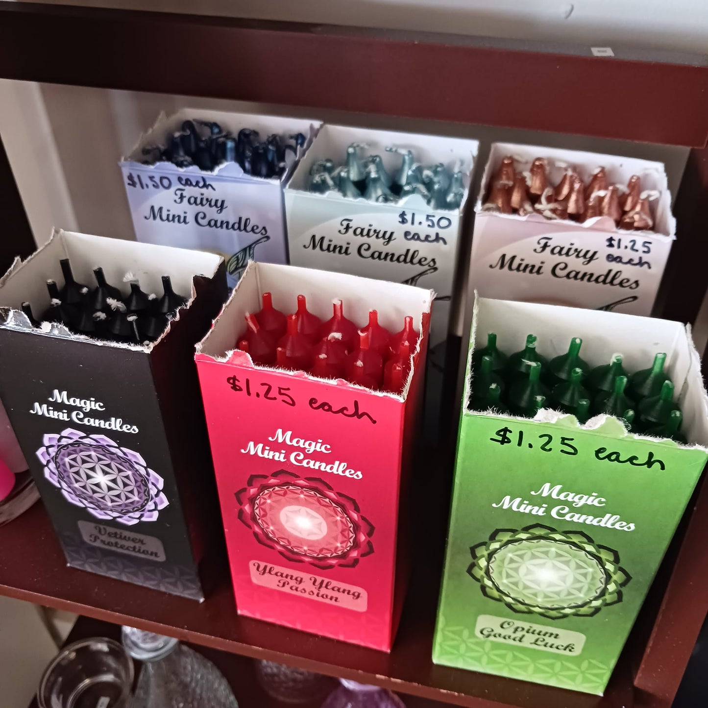 5in Chime Candles
