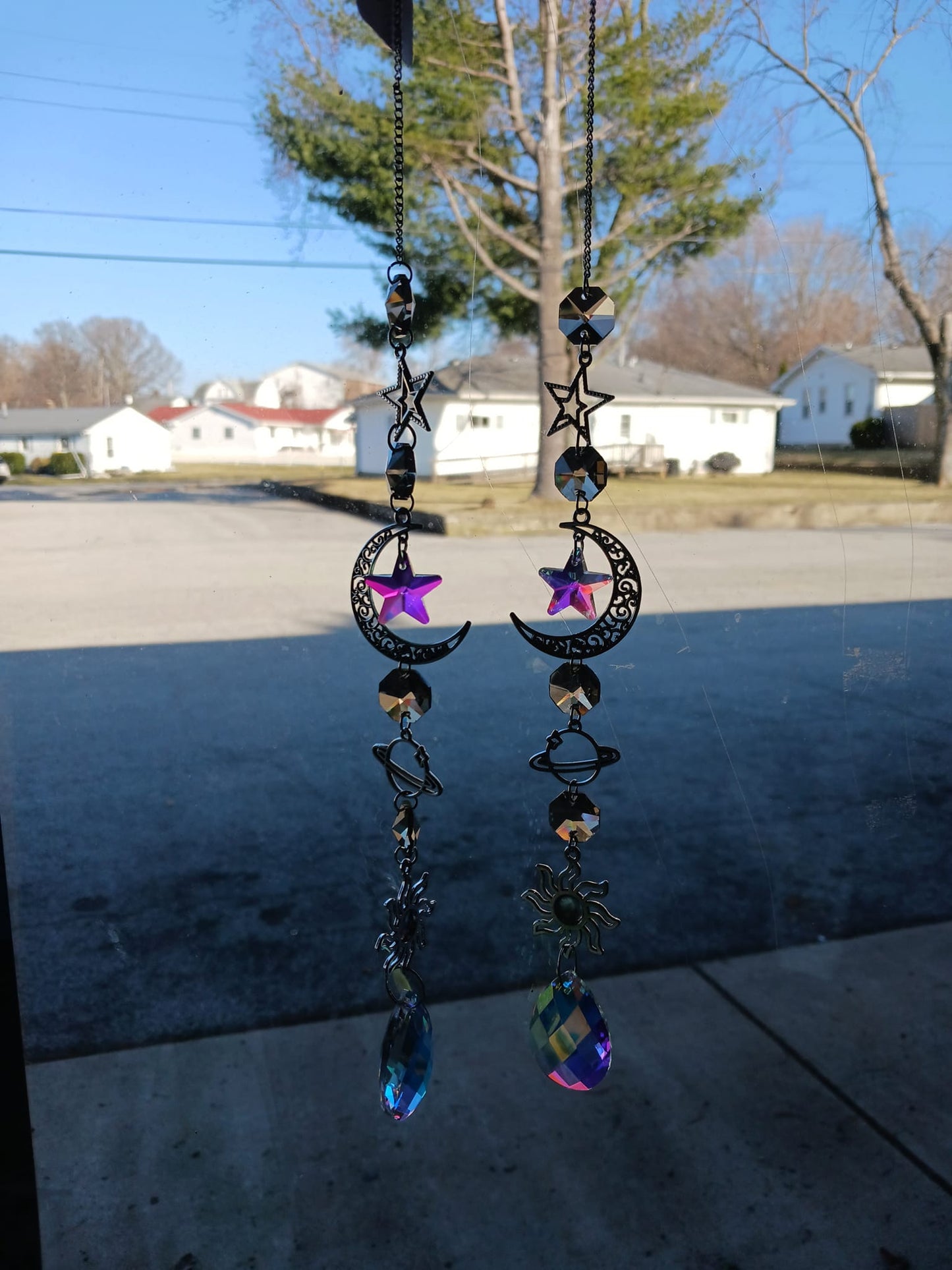 Hanging Sun Catcher
