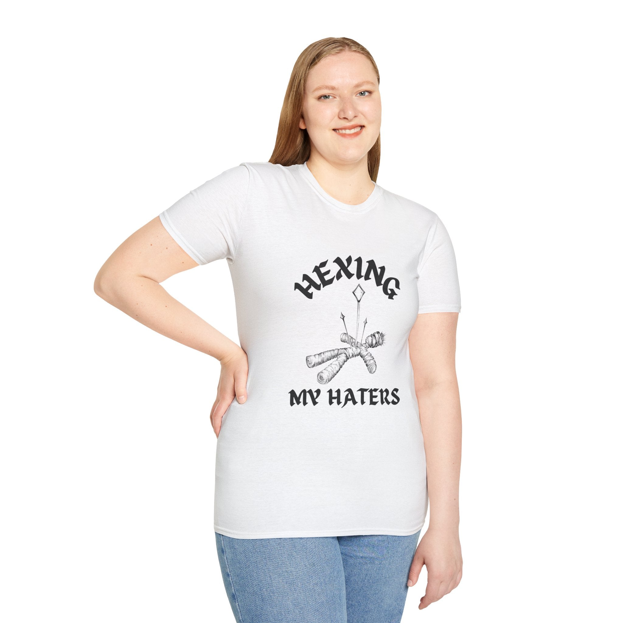 Hexing My Haters Witchy T-Shirt