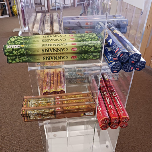 20pc Boxed Incense Sticks