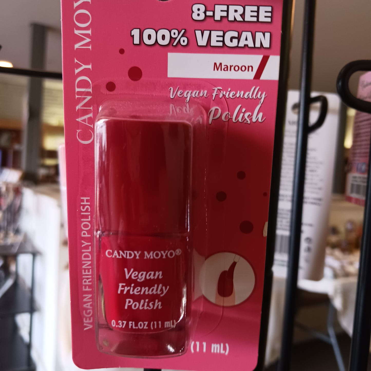 Vegan Nail Polish