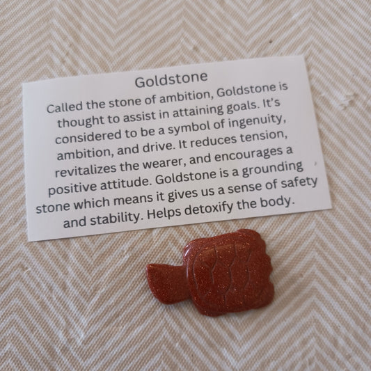 Goldstone Turtle
