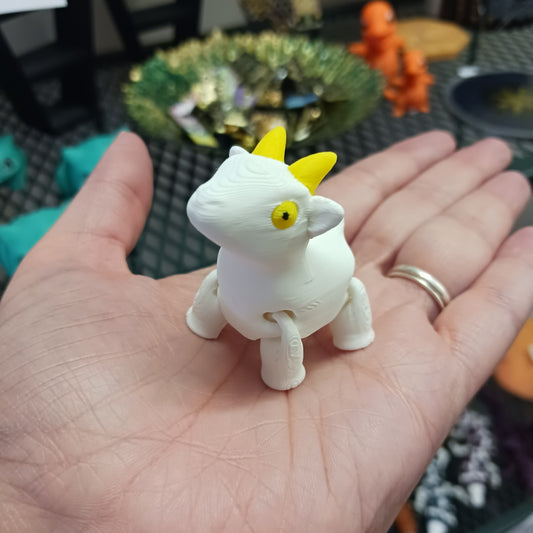 3D Printed Mini Critters (Blue Moon Magick)