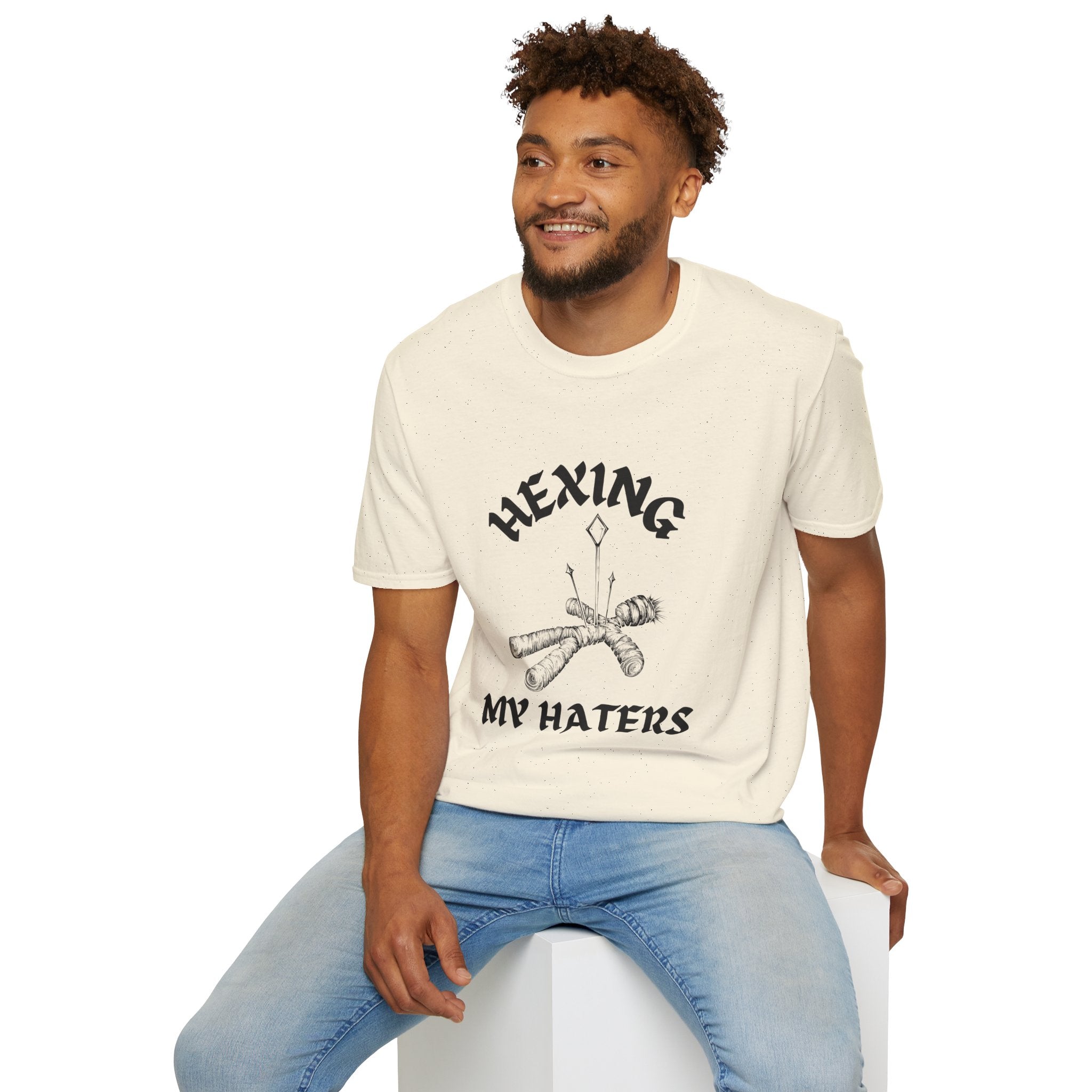 Hexing My Haters Witchy T-Shirt