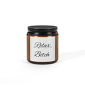 Relax, Bitch Soy Candle — Amber Jar Scented Candle