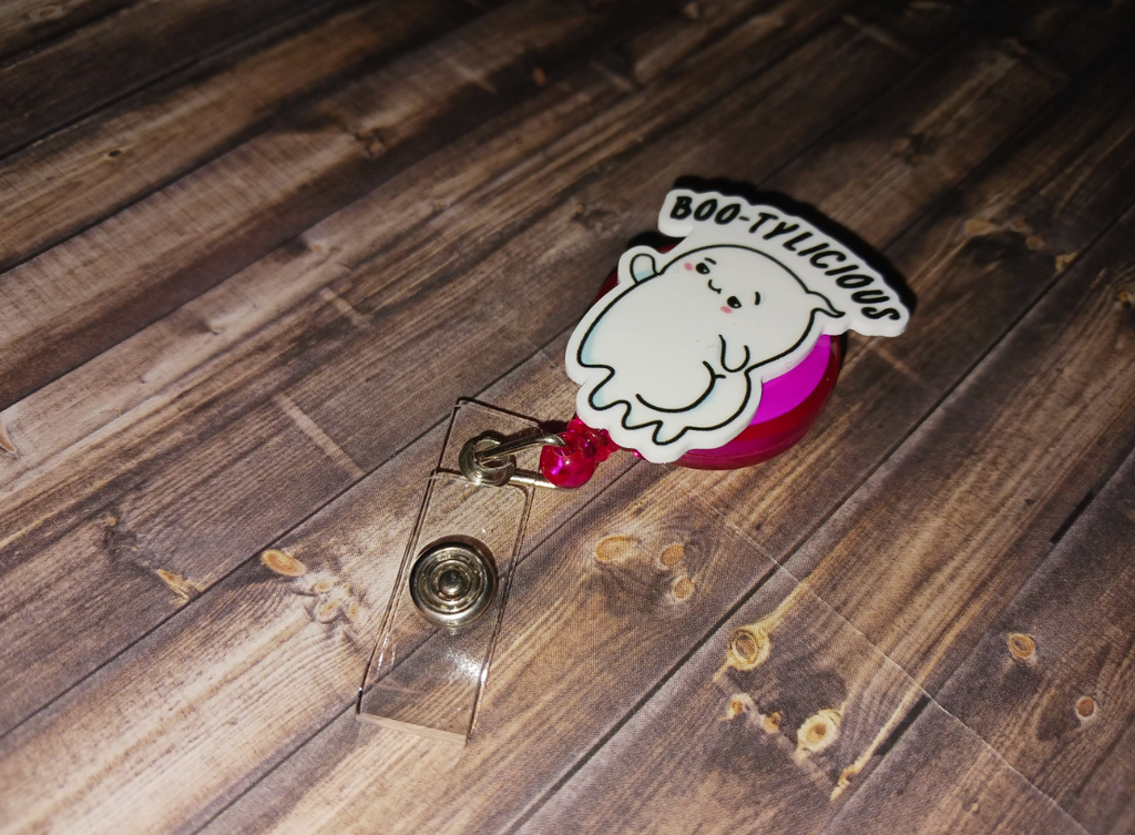 Bootylicious Ghost Badge Reel