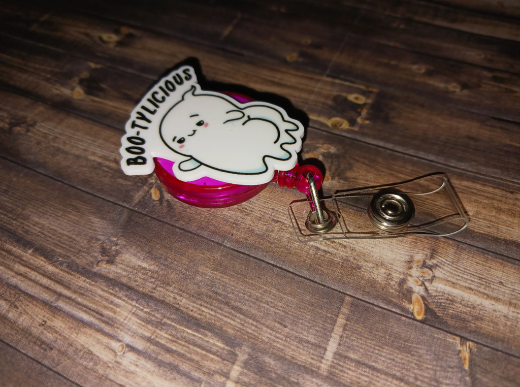Bootylicious Ghost Badge Reel