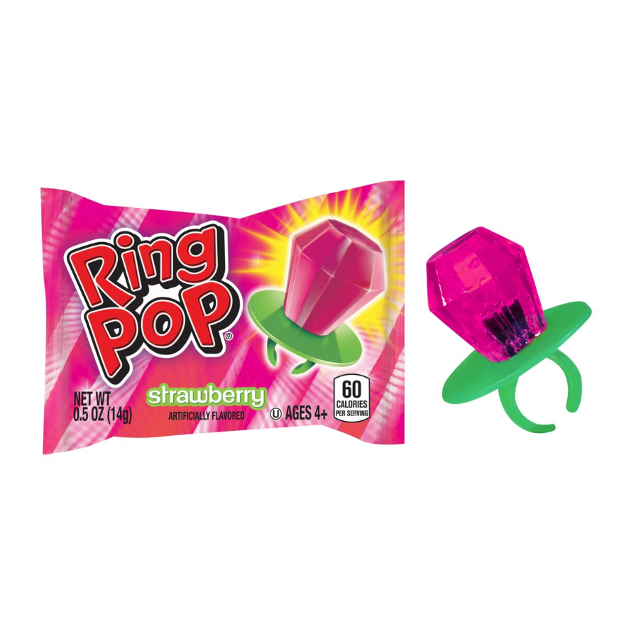 Ring Pop (1 pop)