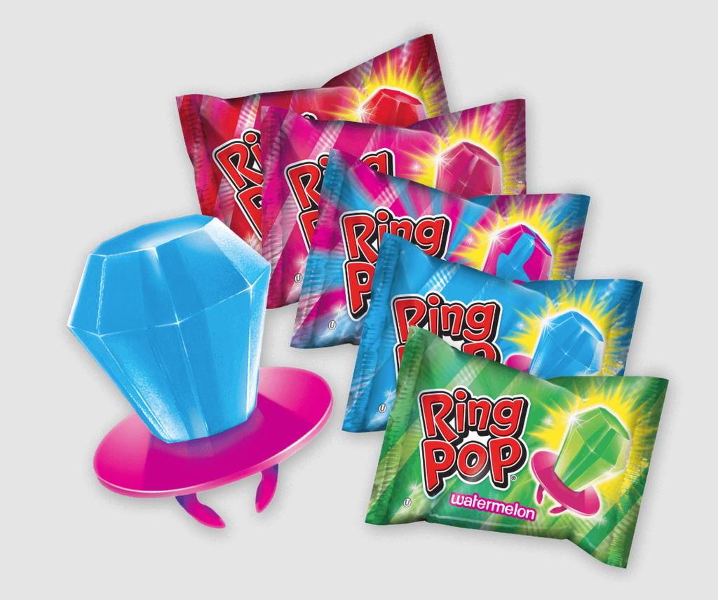 Ring Pop (1 pop)