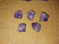 Raw Amethyst Cluster Crystal - Small