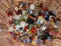 Crystal Confetti Scoop