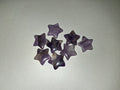 Mini Carved Amethyst Star Crystal