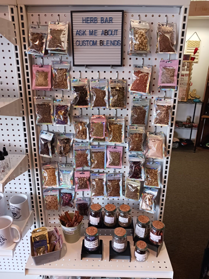 Packaged Herbs, Spices, Roots, etc - Choose Your Own, Witchcraft Supplies