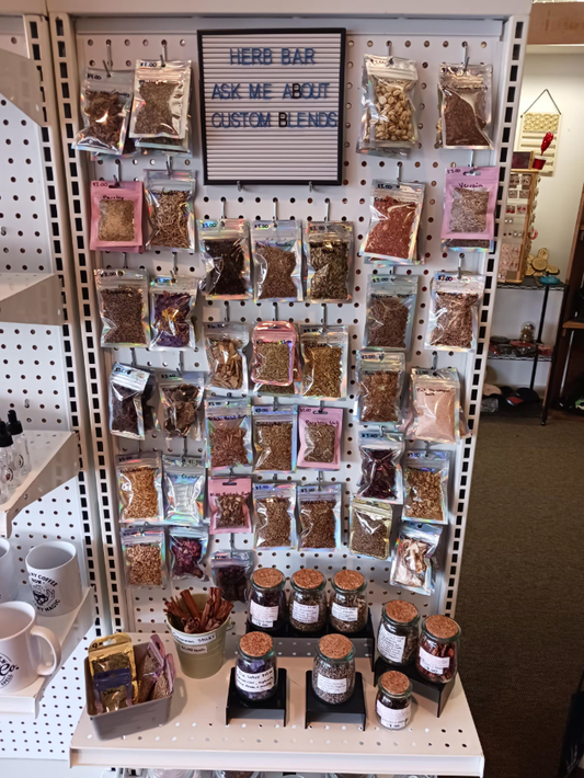 Packaged Herbs, Spices, Roots, etc - Choose Your Own, Witchcraft Supplies