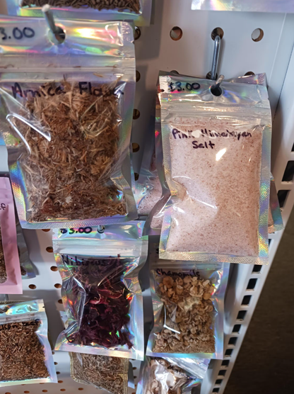 Packaged Herbs, Spices, Roots, etc - Choose Your Own, Witchcraft Supplies