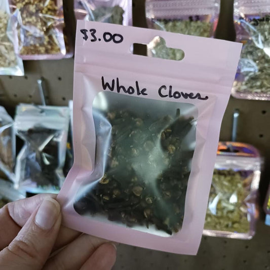 Whole Cloves