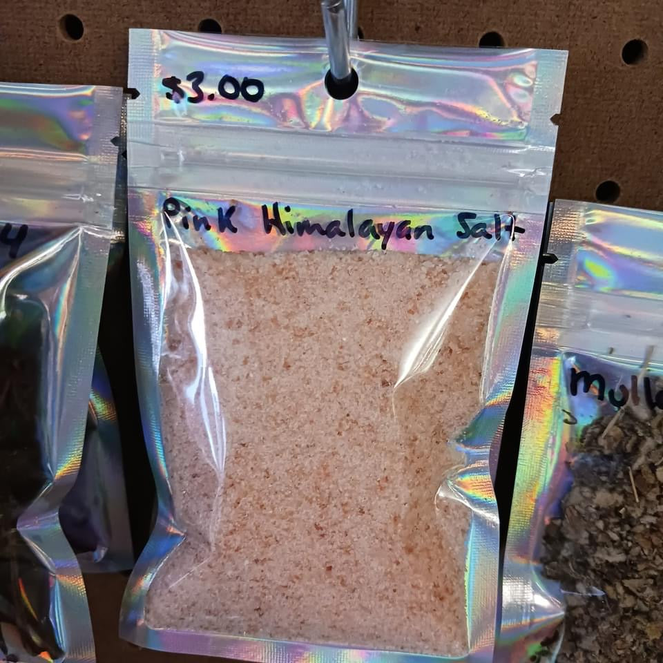 Pink Himalayan Salt