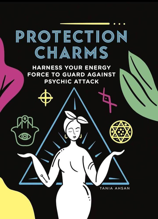 Protection Charms Book