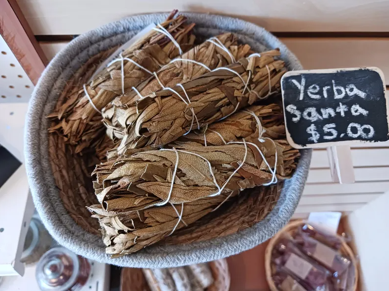 4in Yerba Santa Bundle
