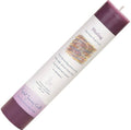 Reiki Herbal Pillar Candle - Healing