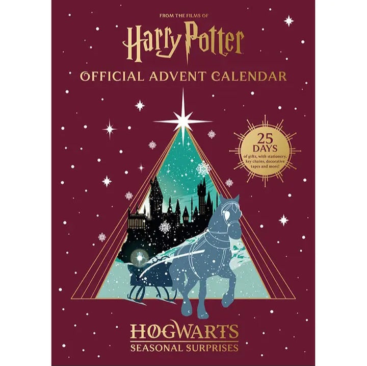 Harry Potter Official Advent Calendar 2024