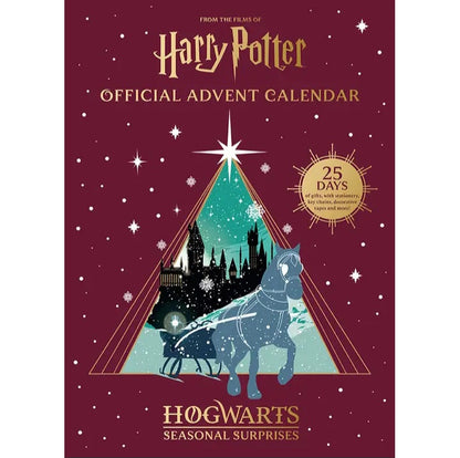 Harry Potter Official Advent Calendar 2024