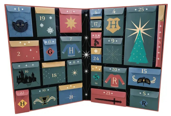 Harry Potter Official Advent Calendar 2024