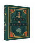 Literary Stationery Set: William Shakespeare Themed Boxed Notecards & Journal