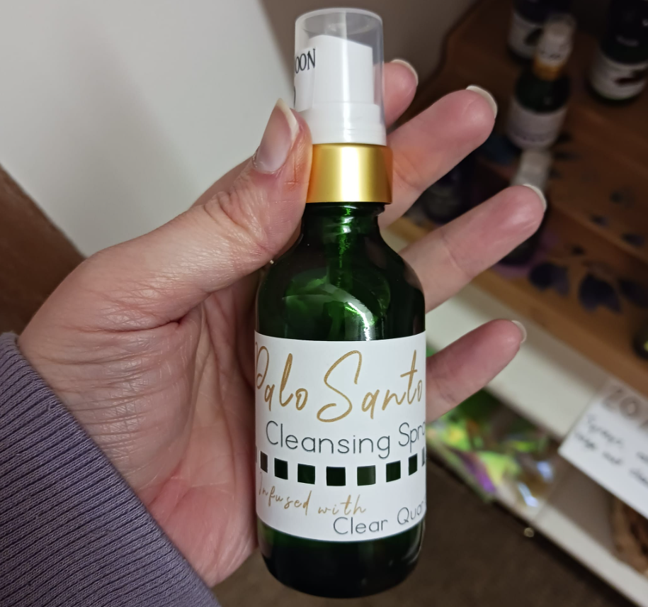 Palo Santo Cleansing Spray