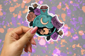 Poison Potion Sticker