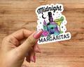 Midnight Margaritas Sticker