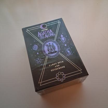 Marvel's Agatha All Along Official Tarot Deck