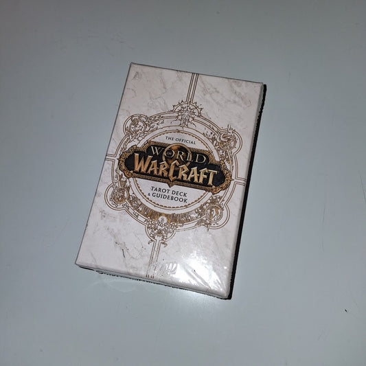 World of Warcraft Official Tarot Deck
