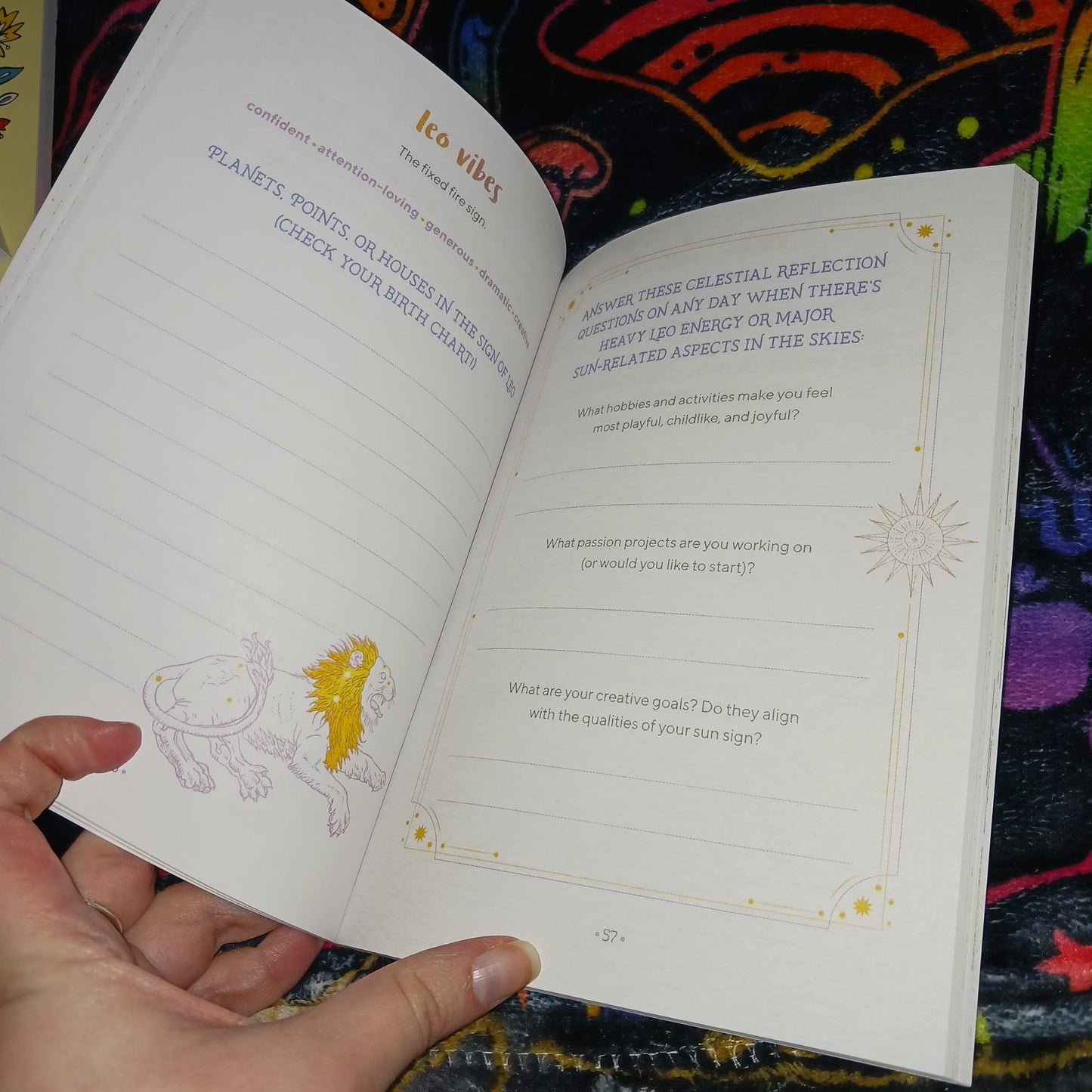 Wander the Stars A Journal for Finding Insight Through Astrology