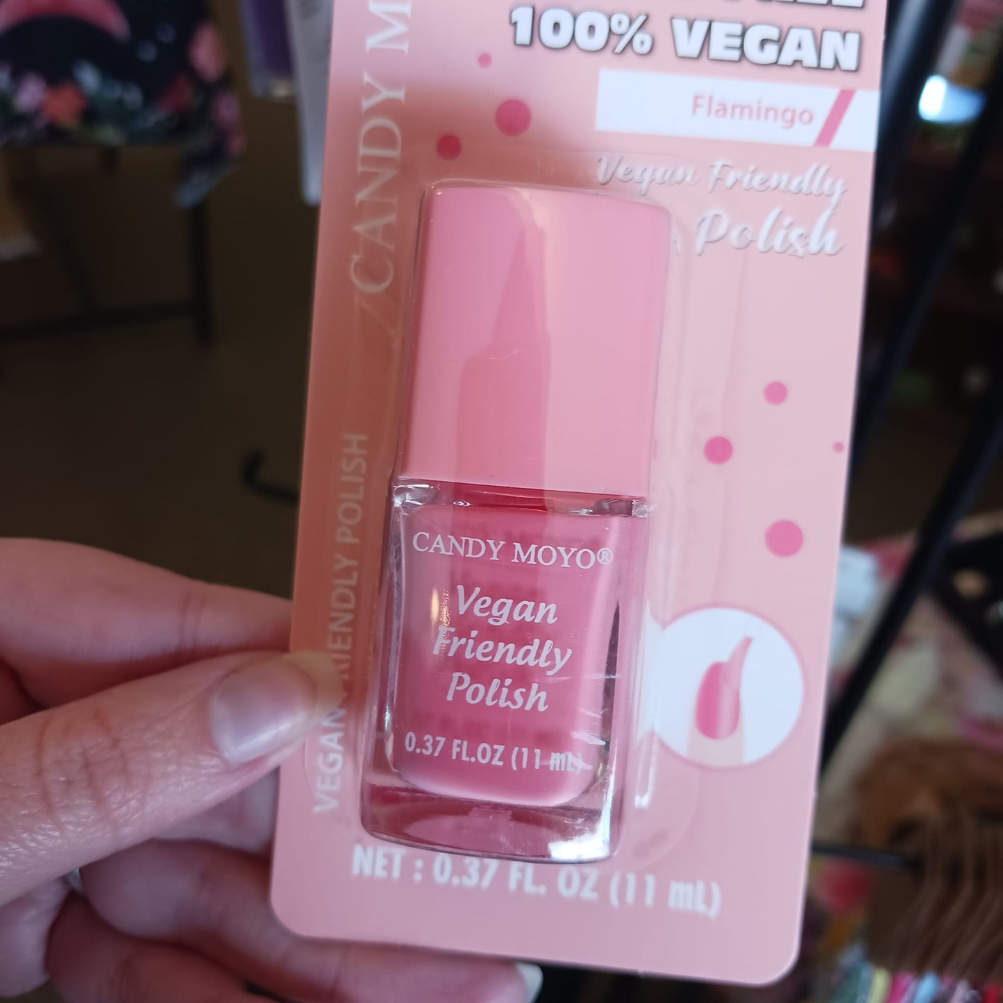 Vegan Nail Polish