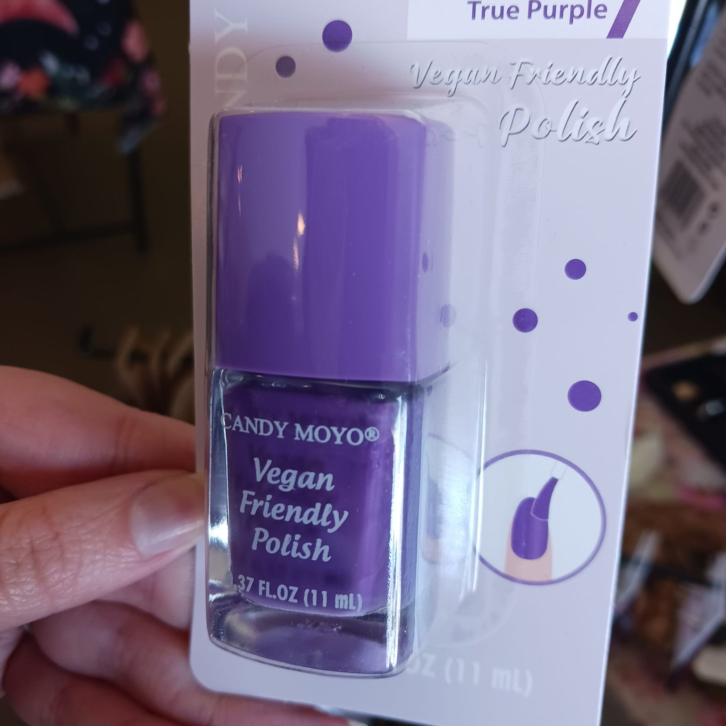 Vegan Nail Polish