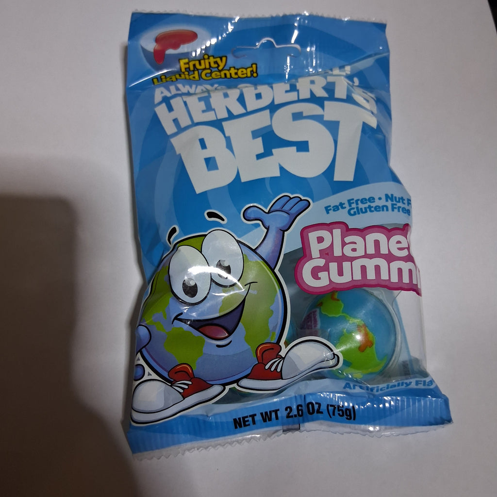 Herbert's Best Planet Gummies (4 pack)